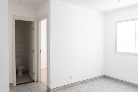 Apartamento à venda com 37m², 2 quartos e sem vagaSala