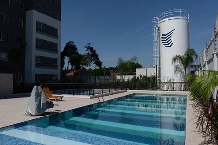 Apartamento à venda com 37m², 2 quartos e sem vagaÁrea comum