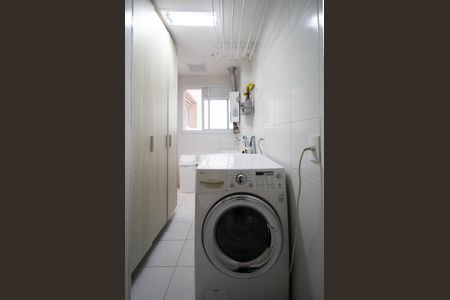 Apartamento à venda com 107m², 2 quartos e 2 vagasÁrea de Serviço