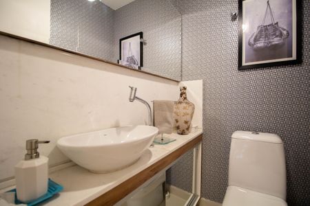 Apartamento à venda com 107m², 2 quartos e 2 vagasBanheiro 3