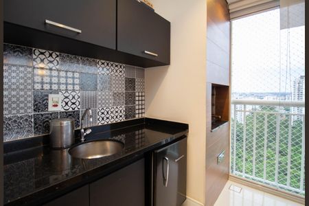 Apartamento à venda com 107m², 2 quartos e 2 vagasSala