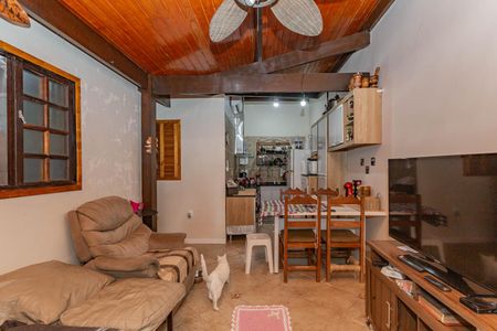 Casa à venda com 799m², 4 quartos e 2 vagasSala da casa 1