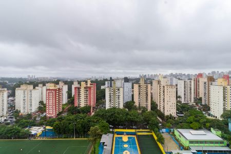 Apartamento para alugar com 36m², 1 quarto e 1 vagaVista - Sala