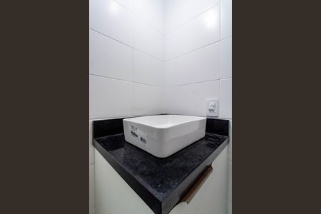 Apartamento para alugar com 36m², 1 quarto e 1 vagaBanheiro