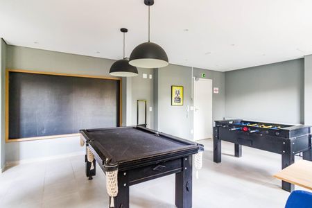 Apartamento para alugar com 36m², 1 quarto e 1 vagaÁrea comum