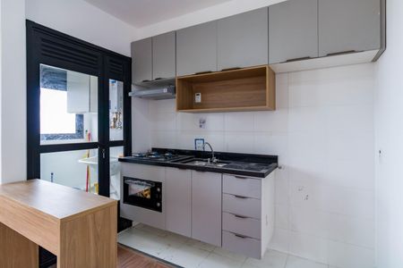 Apartamento para alugar com 36m², 1 quarto e 1 vagaCozinha