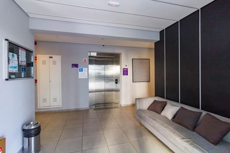 Apartamento para alugar com 36m², 1 quarto e 1 vagaÁrea comum