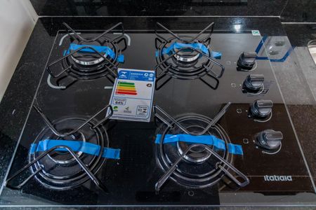 Apartamento para alugar com 36m², 1 quarto e 1 vagaCozinha