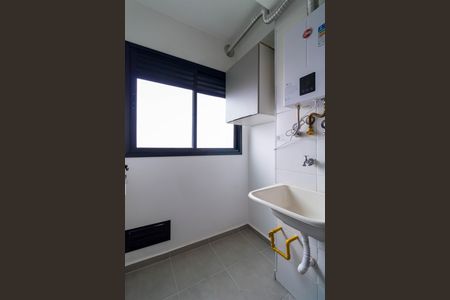 Apartamento para alugar com 36m², 1 quarto e 1 vagaÁrea de Serviço