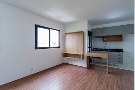 Apartamento para alugar com 36m², 1 quarto e 1 vagaSala