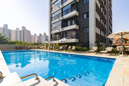 Apartamento para alugar com 36m², 1 quarto e 1 vagaÁrea comum