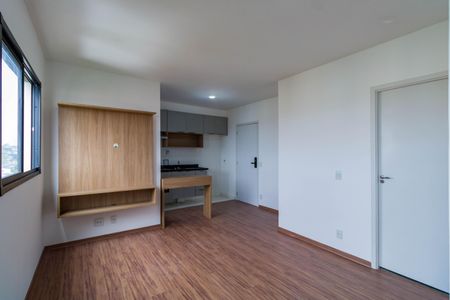 Apartamento para alugar com 36m², 1 quarto e 1 vagaSala
