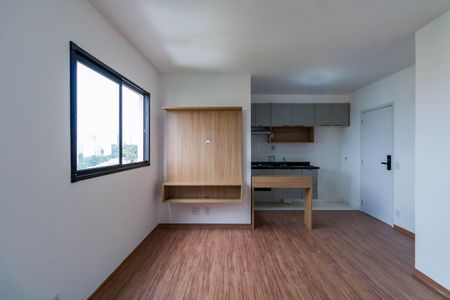 Apartamento para alugar com 36m², 1 quarto e 1 vagaSala