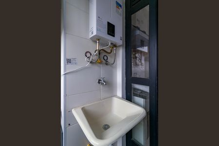 Apartamento para alugar com 36m², 1 quarto e 1 vagaÁrea de Serviço