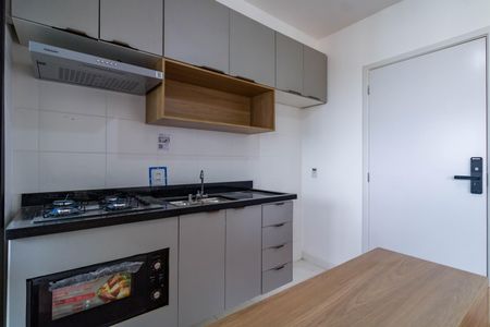 Apartamento para alugar com 36m², 1 quarto e 1 vagaCozinha