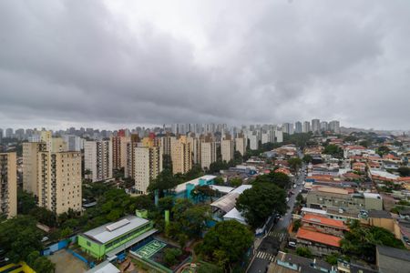 Apartamento para alugar com 36m², 1 quarto e 1 vagaVista - Sala