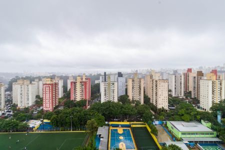 Apartamento para alugar com 36m², 1 quarto e 1 vagaVista - Quarto 1