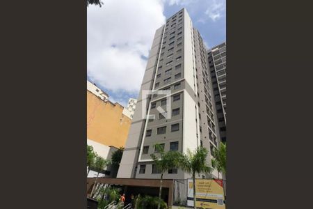 Apartamento para alugar com 46m², 1 quarto e sem vagaFachada