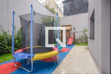 Apartamento para alugar com 46m², 1 quarto e sem vagaÁrea comum - Playground