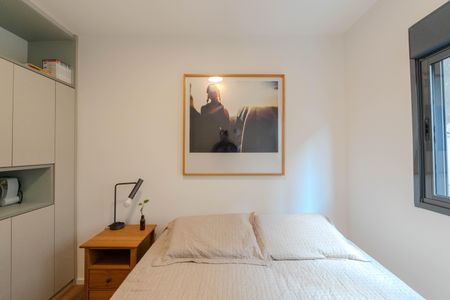 Apartamento para alugar com 46m², 1 quarto e sem vagaQuarto