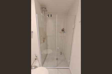 Apartamento para alugar com 46m², 1 quarto e sem vagaBanheiro