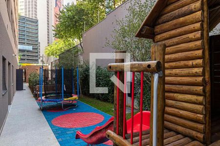 Apartamento para alugar com 46m², 1 quarto e sem vagaÁrea comum - Playground