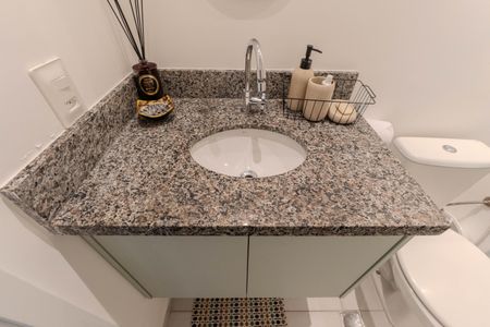 Apartamento para alugar com 46m², 1 quarto e sem vagaBanheiro