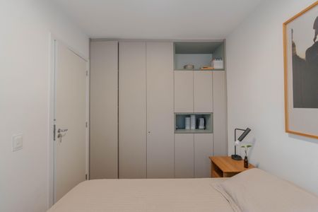 Apartamento para alugar com 46m², 1 quarto e sem vagaQuarto