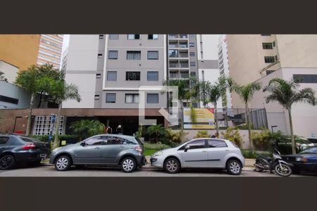 Apartamento para alugar com 46m², 1 quarto e sem vagaFachada