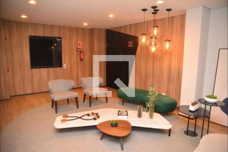 Apartamento para alugar com 46m², 1 quarto e sem vagaHall de entrada