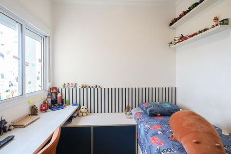 Apartamento à venda com 65m², 3 quartos e 2 vagasQuarto 2