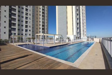 Apartamento à venda com 65m², 3 quartos e 2 vagasPiscina