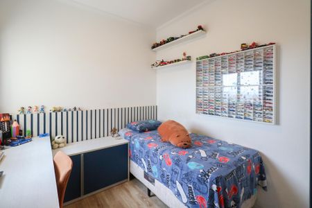 Apartamento à venda com 65m², 3 quartos e 2 vagasQuarto 2