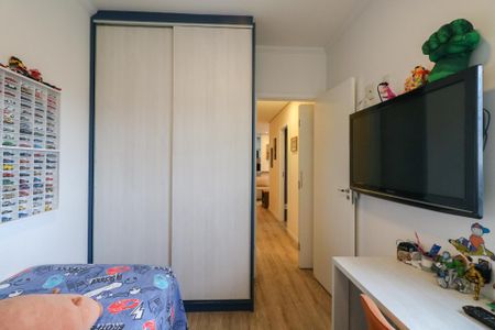 Apartamento à venda com 65m², 3 quartos e 2 vagasQuarto 2