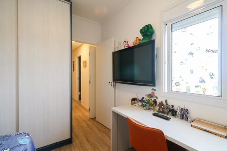 Apartamento à venda com 65m², 3 quartos e 2 vagasQuarto 2