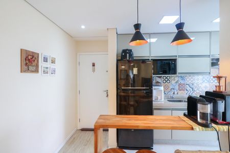 Apartamento à venda com 65m², 3 quartos e 2 vagasCozinha