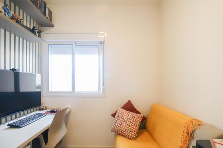 Apartamento à venda com 65m², 3 quartos e 2 vagasQuarto 1