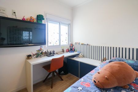 Apartamento à venda com 65m², 3 quartos e 2 vagasQuarto 2