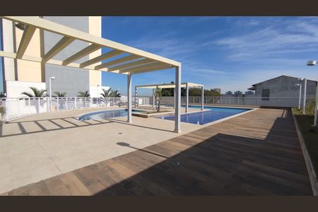 Apartamento à venda com 65m², 3 quartos e 2 vagasPiscina