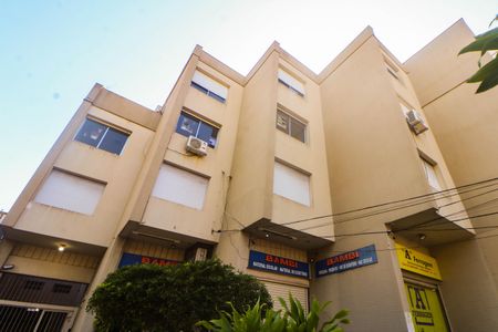 Apartamento à venda com 97m², 2 quartos e 1 vagaFachada