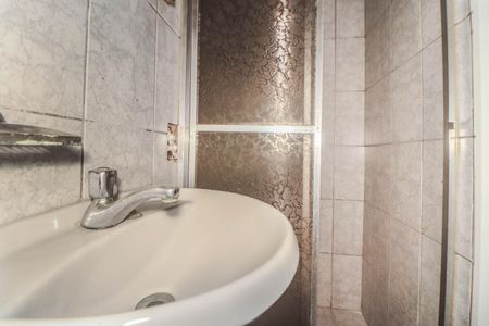 Apartamento à venda com 97m², 2 quartos e 1 vagaBanheiro de Serviço