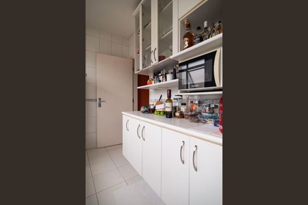 Apartamento à venda com 90m², 3 quartos e 2 vagasCozinha