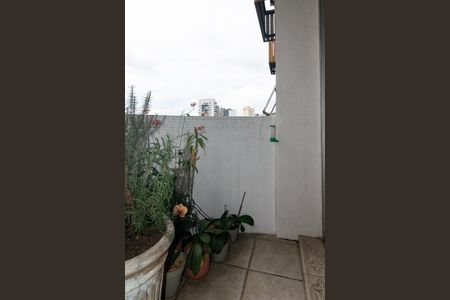 Apartamento à venda com 90m², 3 quartos e 2 vagasVaranda da Sala de Jantar