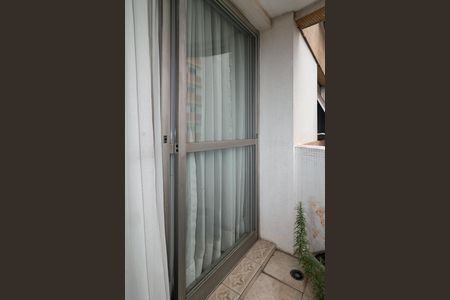 Apartamento à venda com 90m², 3 quartos e 2 vagasVaranda da Sala de Jantar