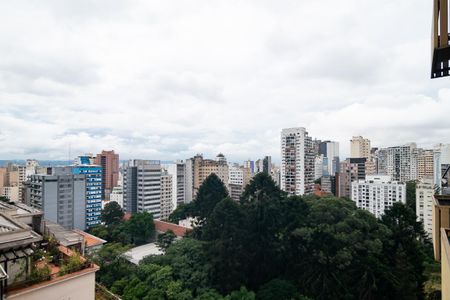 Apartamento à venda com 90m², 3 quartos e 2 vagasVista Varanda da Sala de Jantar