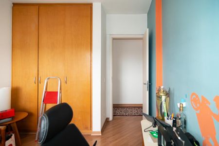 Apartamento à venda com 90m², 3 quartos e 2 vagasQuarto 2