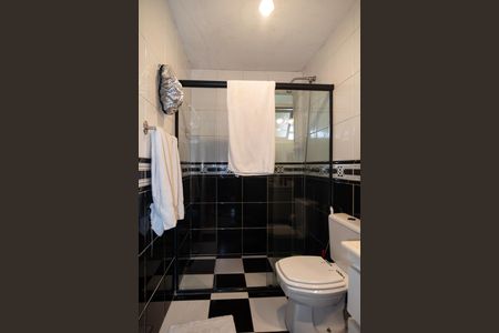 Apartamento à venda com 90m², 3 quartos e 2 vagasBanheiro Social