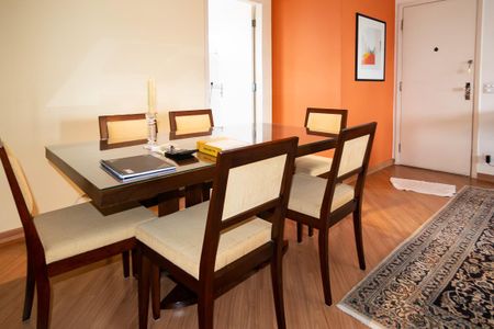 Apartamento à venda com 90m², 3 quartos e 2 vagasSala de Jantar