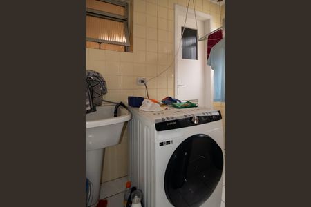 Apartamento à venda com 90m², 3 quartos e 2 vagasÁrea de Serviço