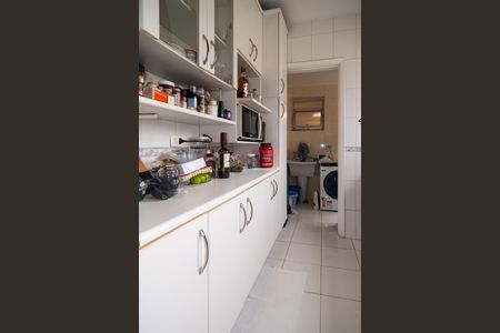 Apartamento à venda com 90m², 3 quartos e 2 vagasCozinha
